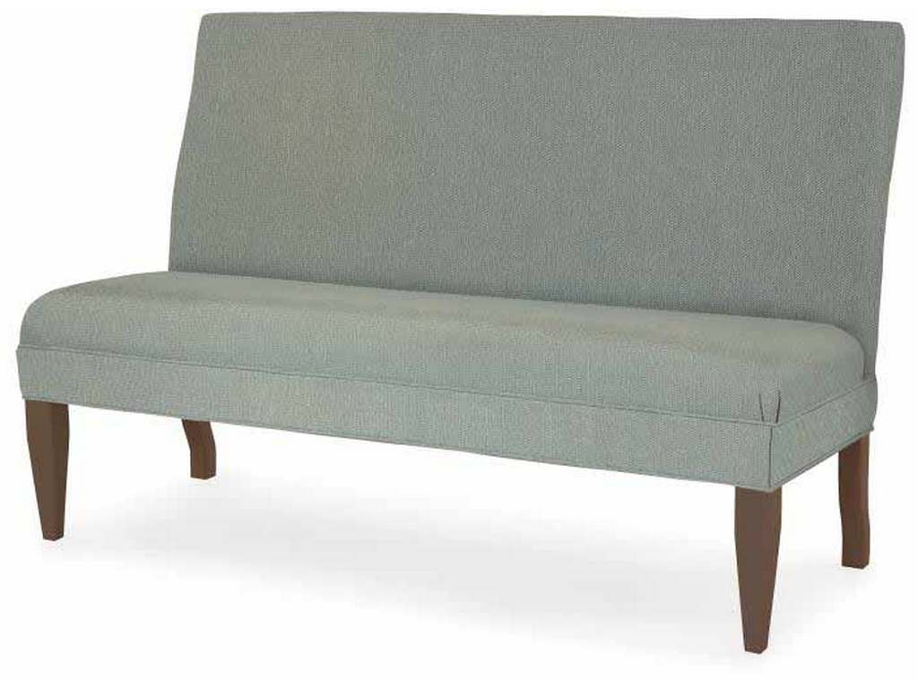 Century 3380-3 Armless Dining Banquette