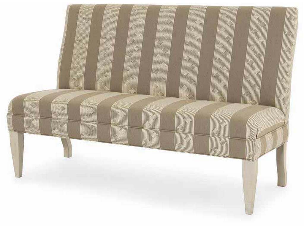Century 3380-5 Armless Dining Banquette