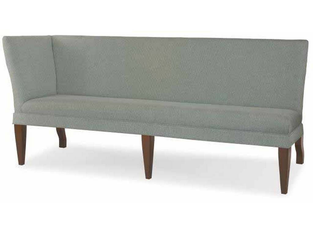 Century 3381-5 LFC Left Facing Corner Banquette Century 3381-5 LFC Left Facing Corner Banquette
