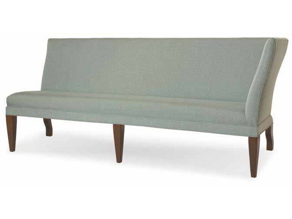 Century 3382-5 RFC Right Facing Corner Banquette Century 3382-5 RFC Right Facing Corner Banquette