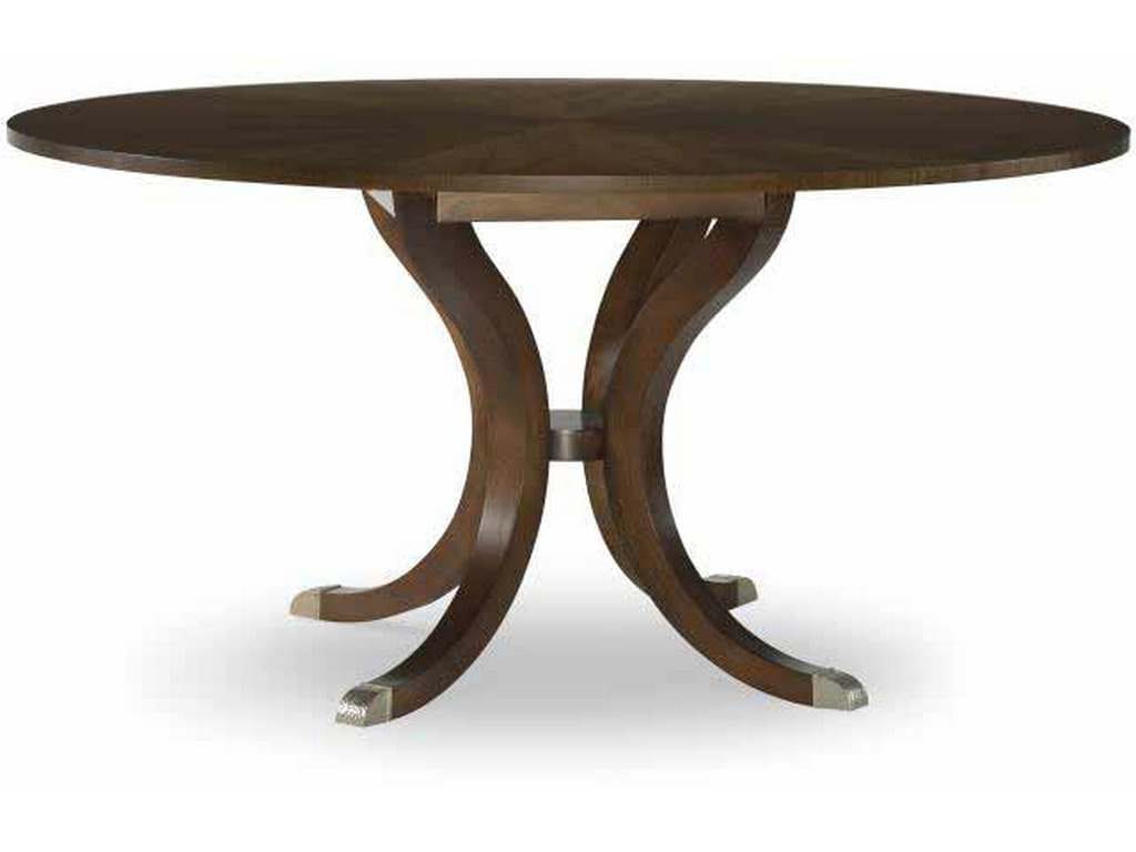 Century 339-306 Tribeca Round Dining Table