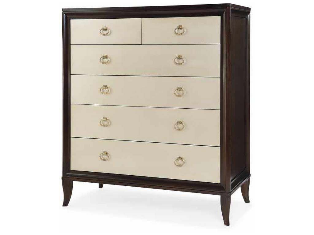 Century 339-203 Tribeca Tall Drawer Chest