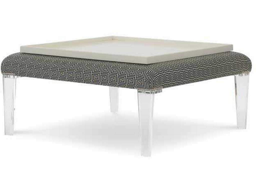 Century 33-701T Faulkner Ottoman Tray