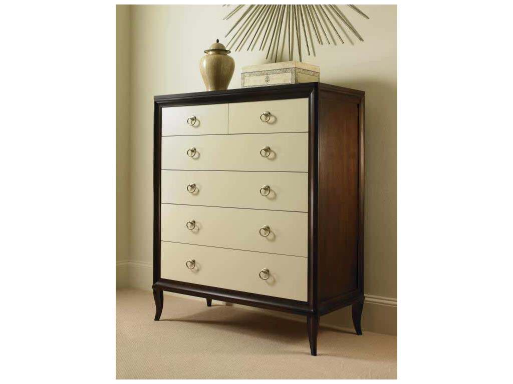 Century 33C-203 Tribeca Tall Drawer Chest