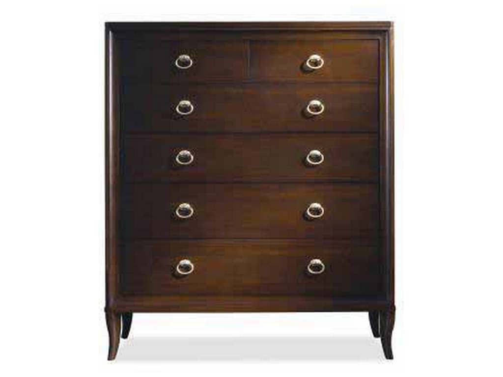Century 33H-203 Tribeca Tall Drawer Chest