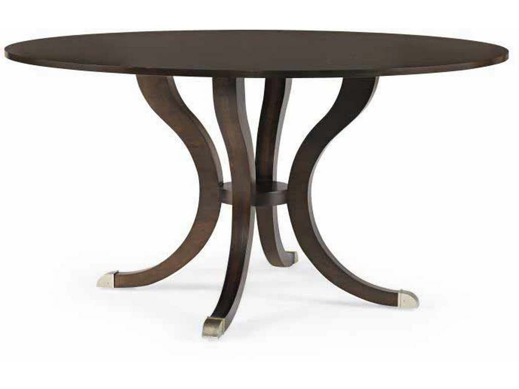 Century 33H-306 Tribeca Round Dining Table