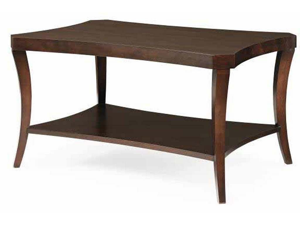 Century 33H-601 Tribeca Cocktail Table Century 33H-601 Tribeca Cocktail Table