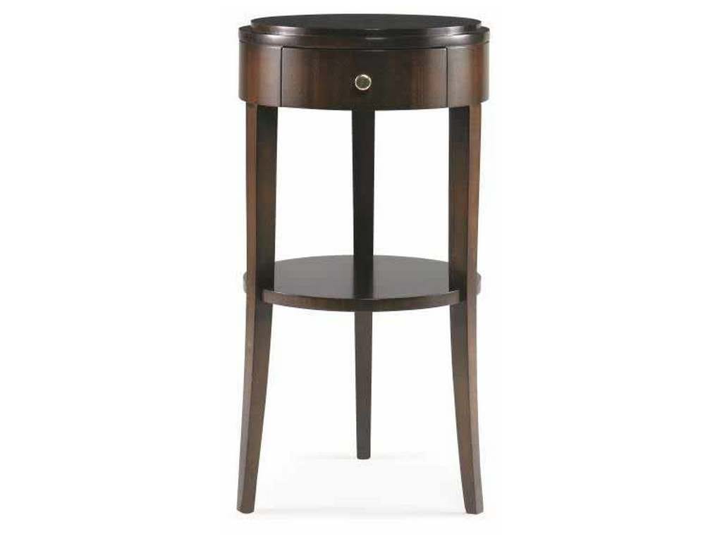 Century 33H-624 Tribeca Chairside Table