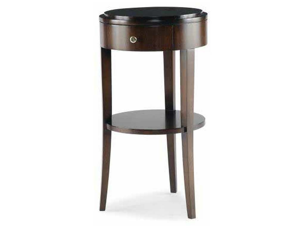 Century 33H-624 Tribeca Chairside Table Century 33H-624 Tribeca Chairside Table