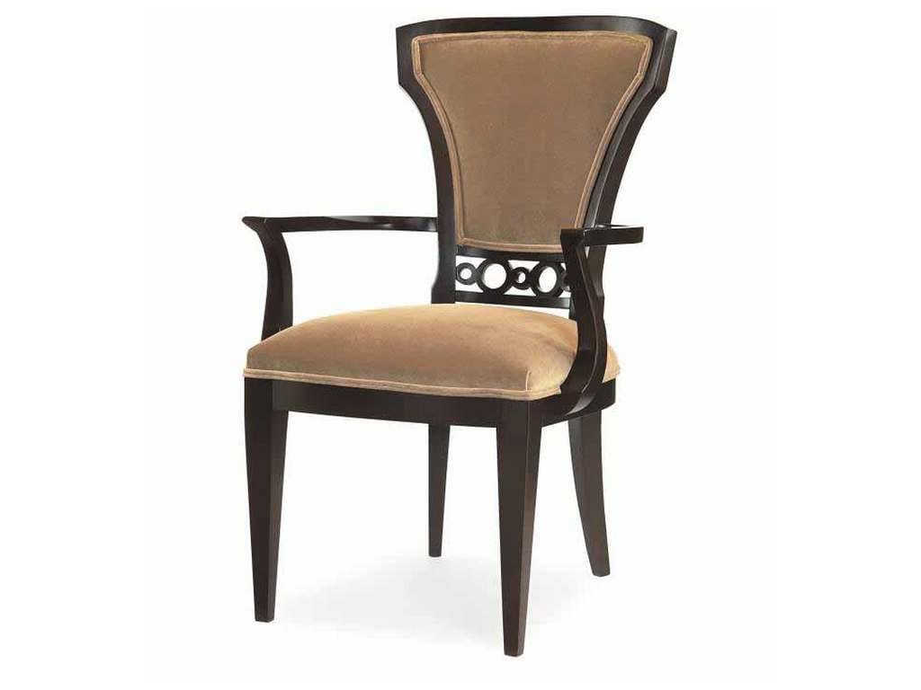 Century 3445A Fanwood Arm Chair