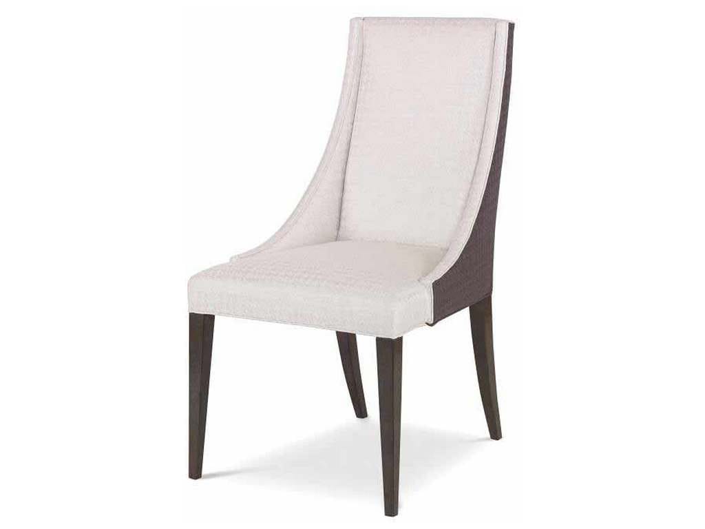 Century 3483S Eva Side Chair