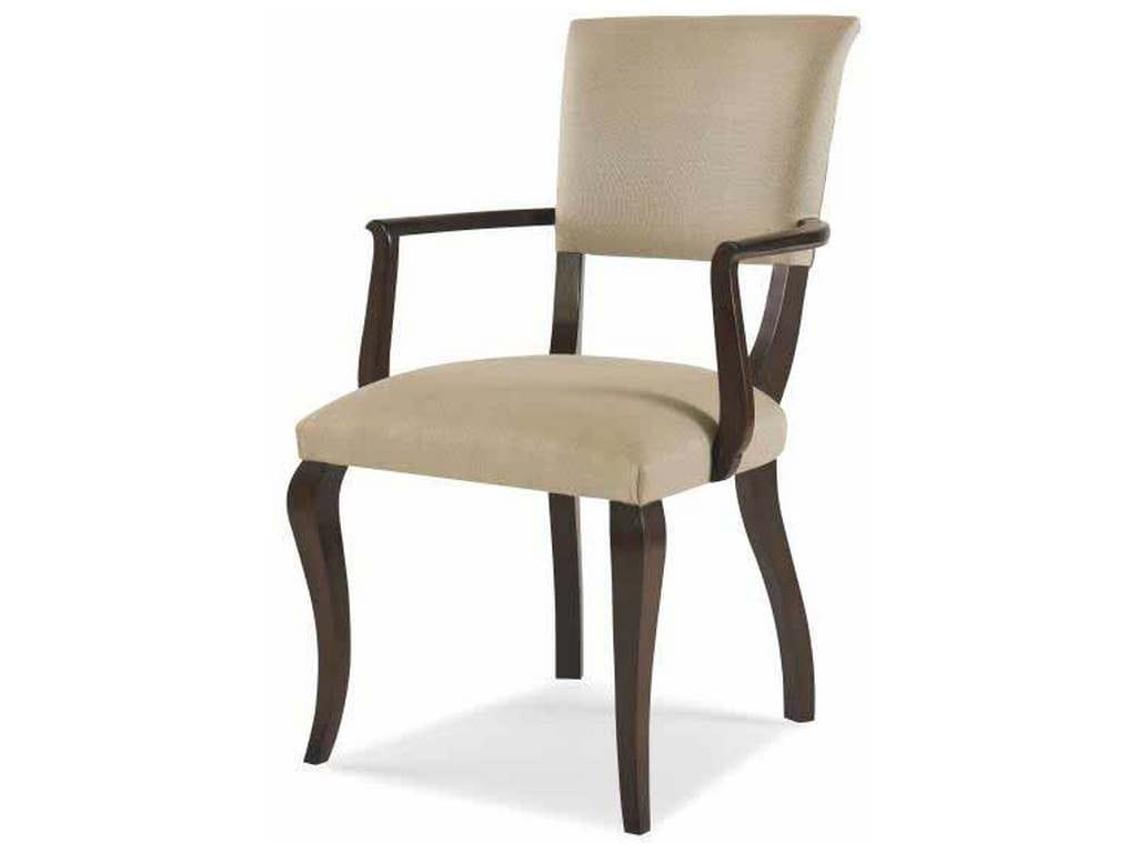 Century 3495A Clay Arm Chair