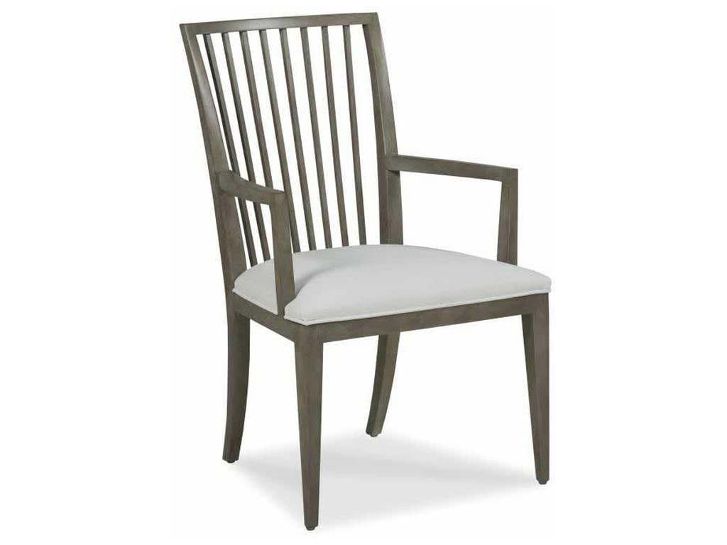 Century 3543A-V2 Leatrice Arm Chair Stocked