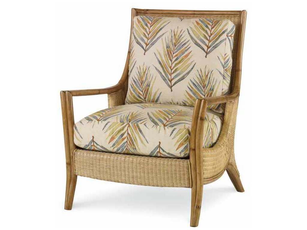 Century 3579 Bar Harbor Rattan Chair