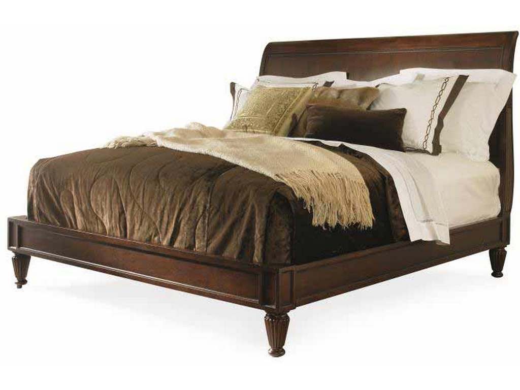Century 36H-176 Knightsbridge Platform Bed