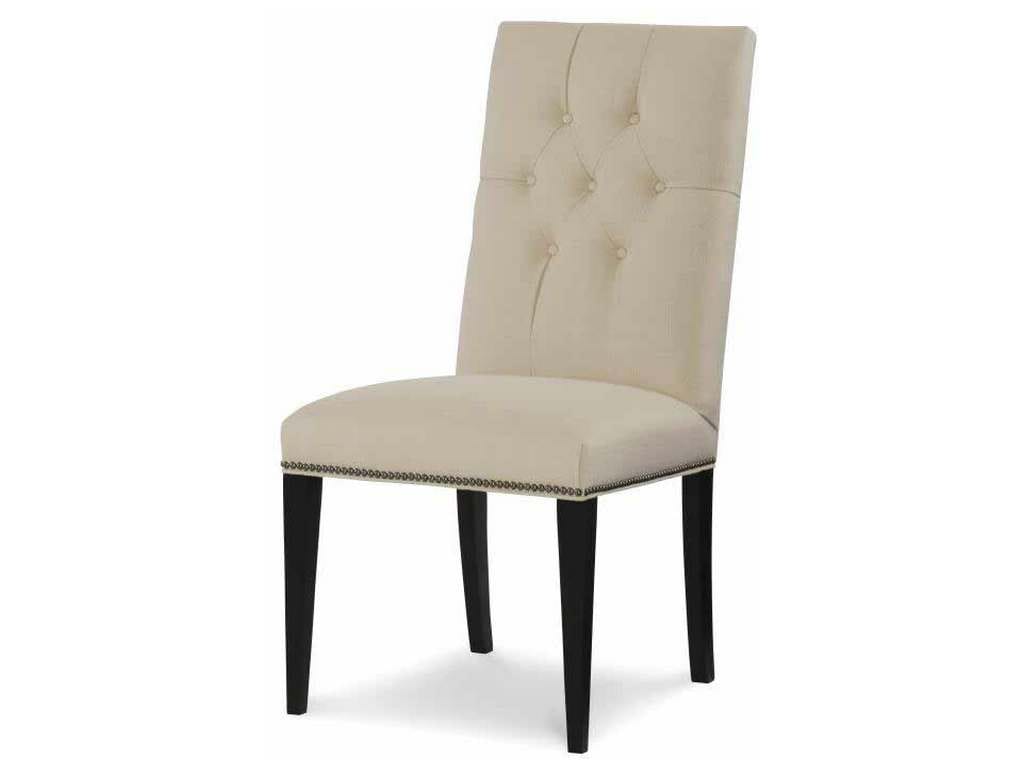 Century Furniture 3631S-1 Fairmont Tufted Side Chair Century Furniture 3631S-1 Fairmont Tufted Side Chair