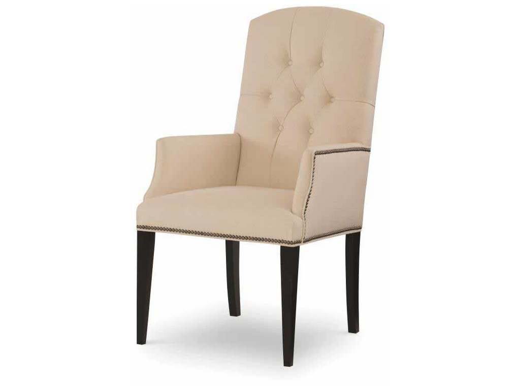 Century Furniture 3637A-1 Lorne Tufted Arm Chair