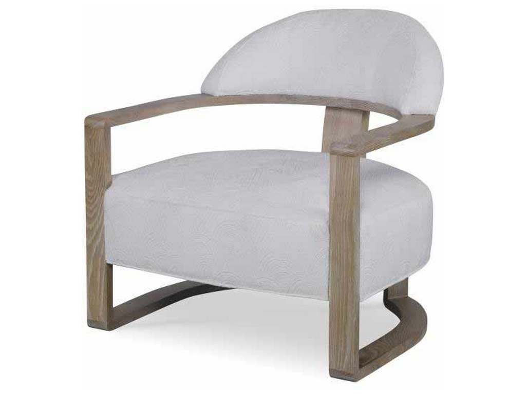 Century Furniture 3680 Leer Chair