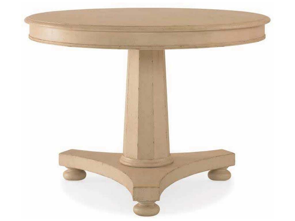Century 369-752 Crosby Hall Center Table