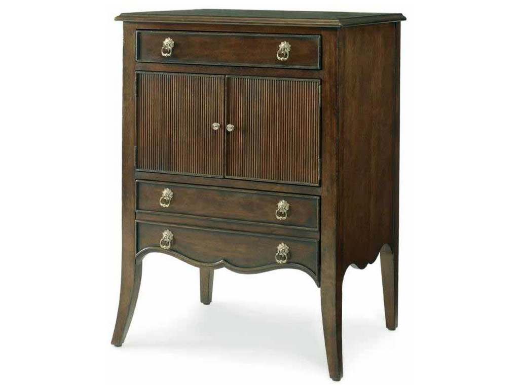 Century Furniture 36H-225 Chelsea Club Elgin Nightstand