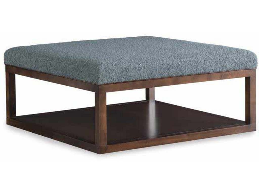 Century 3714-4242 Redford Medium Square Ottoman