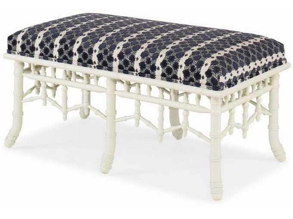 Century 3908 Dover Rectangular Ottoman