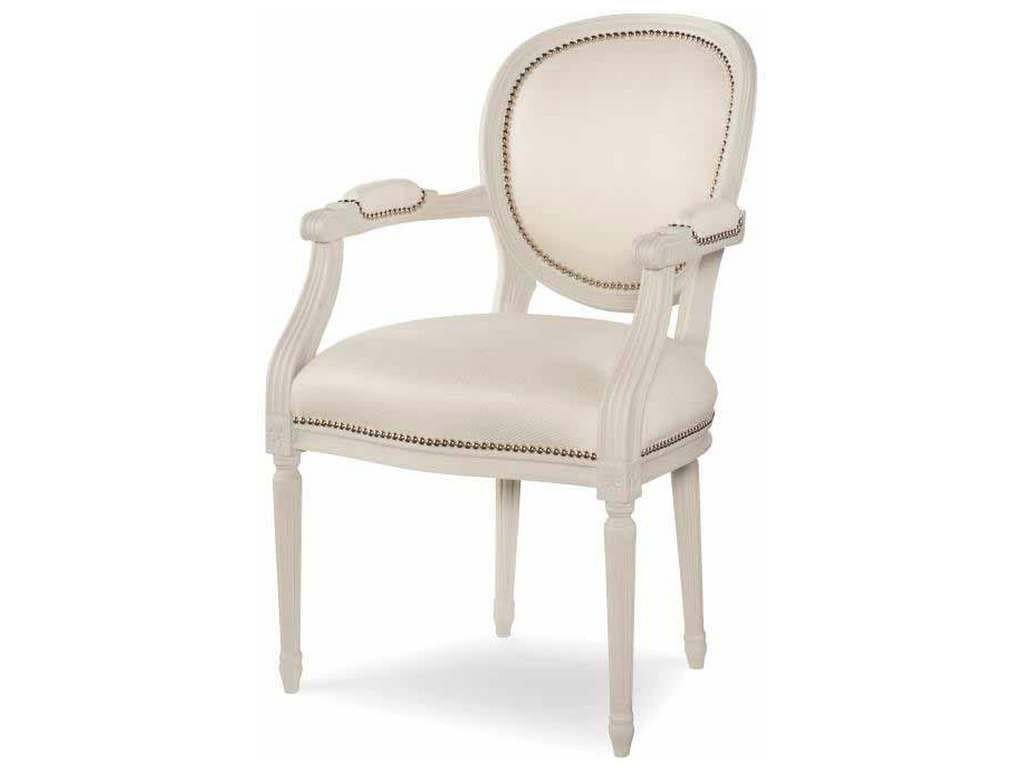 Century 3910A Louis XV Arm Chair