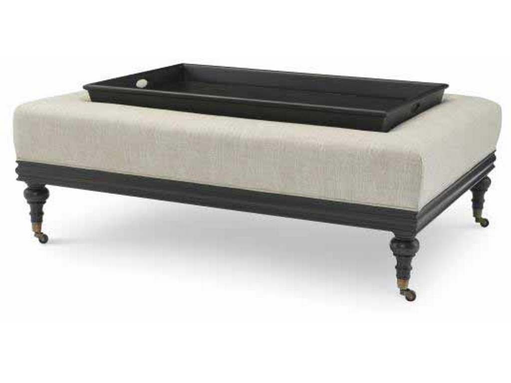 Century 3916-TRAY Piccalo Wood Tray For 3916 Ottoman