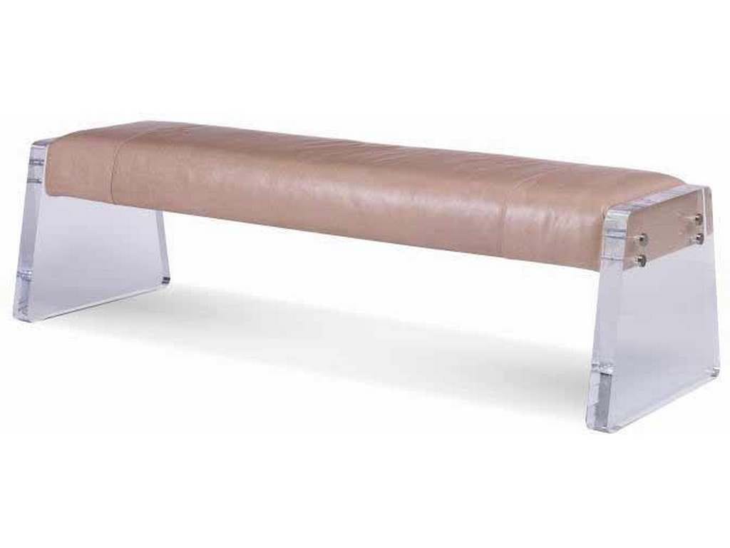 Century Furniture 3931-60 Bruges Bench