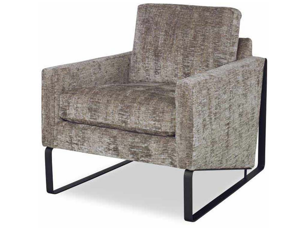 Century 3989 Dobie Metal Chair