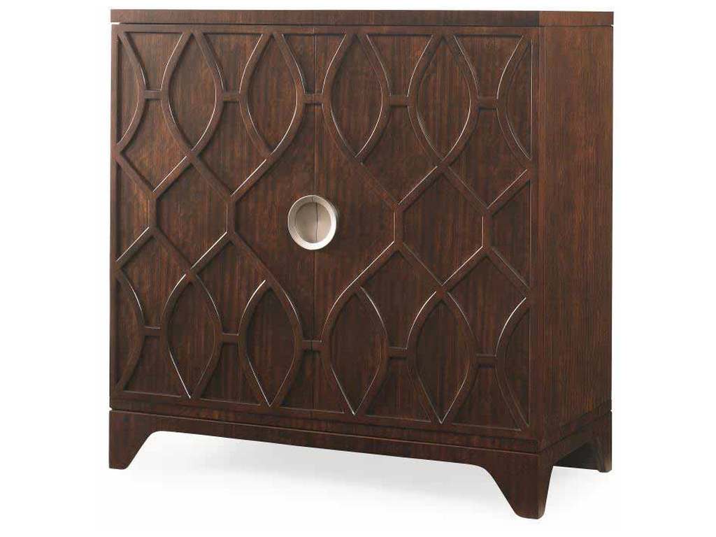 Century Furniture 41H-703 Paragon Club Door Chest