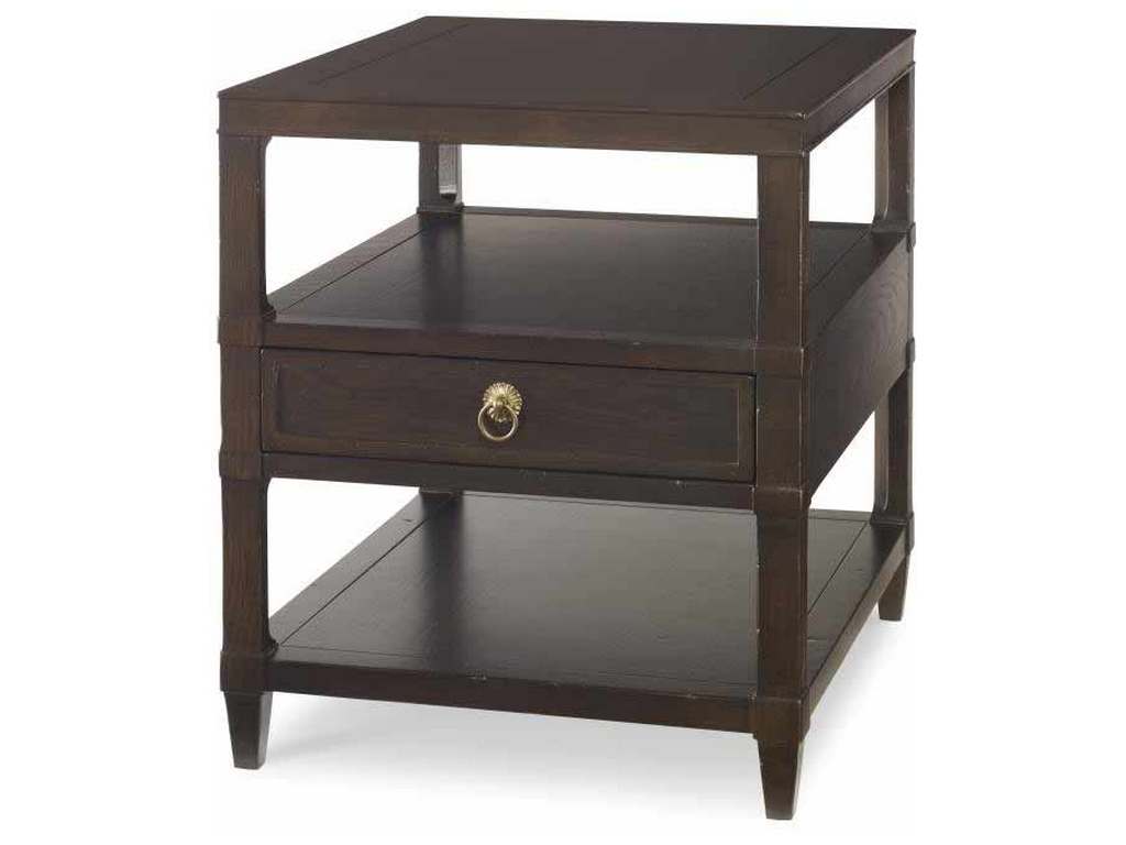 Century 429-645 Bromley Lamp Table