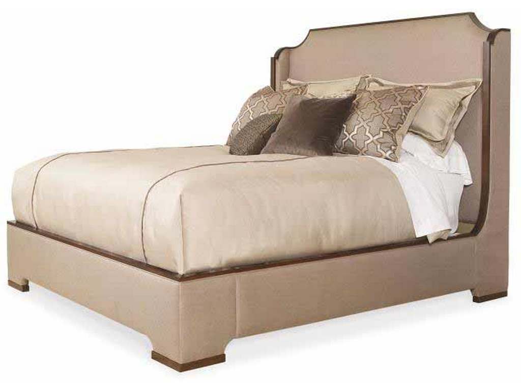 Century Furniture 499-146 Bridgeton Upholstered Bed