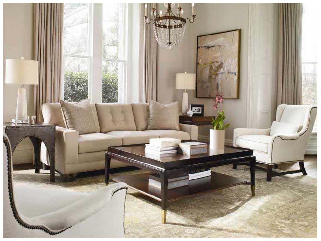 Century 499-601 Bridgeton Cocktail Table Century 499-601 Bridgeton Cocktail Table