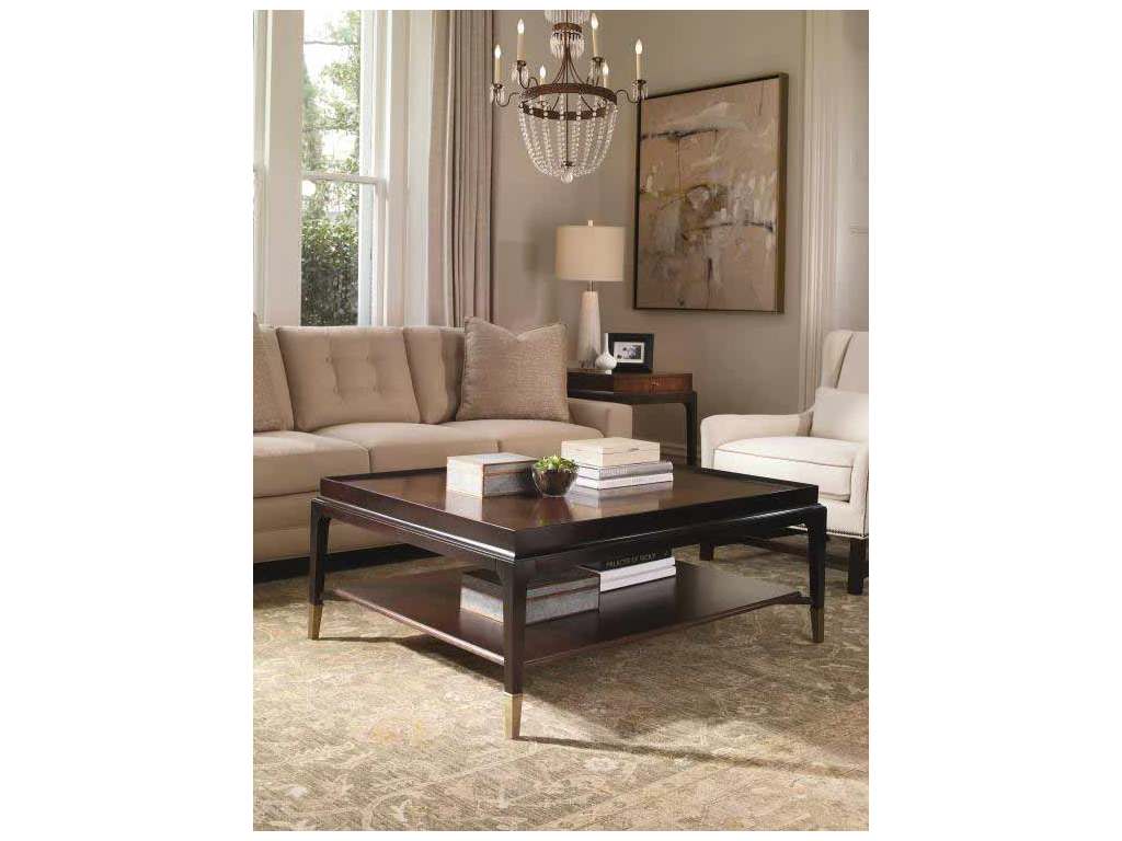 Century 499-601 Bridgeton Cocktail Table Century 499-601 Bridgeton Cocktail Table