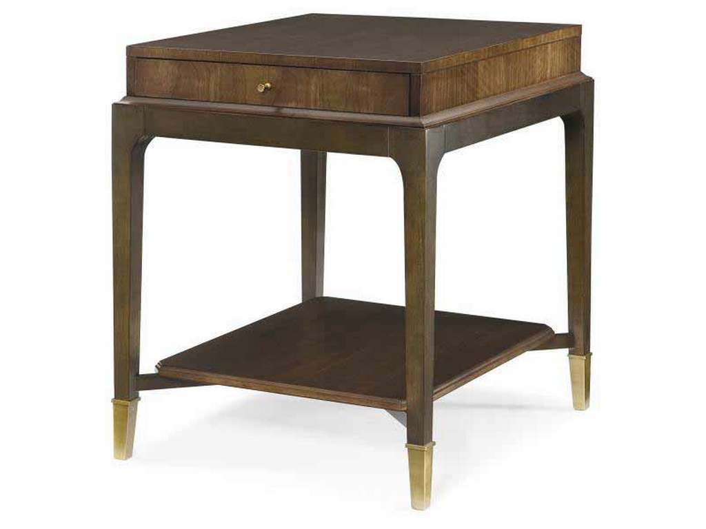 Century 499-621 Bridgeton End Table