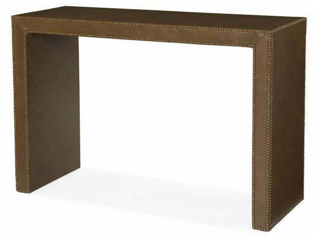 Century Furniture 499-729U Bridgeton Fully Upholstered Console Table