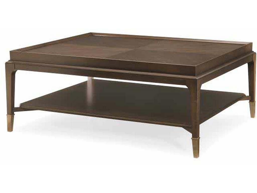 Century 49H-601 Bridgeton Cocktail Table Century 49H-601 Bridgeton Cocktail Table
