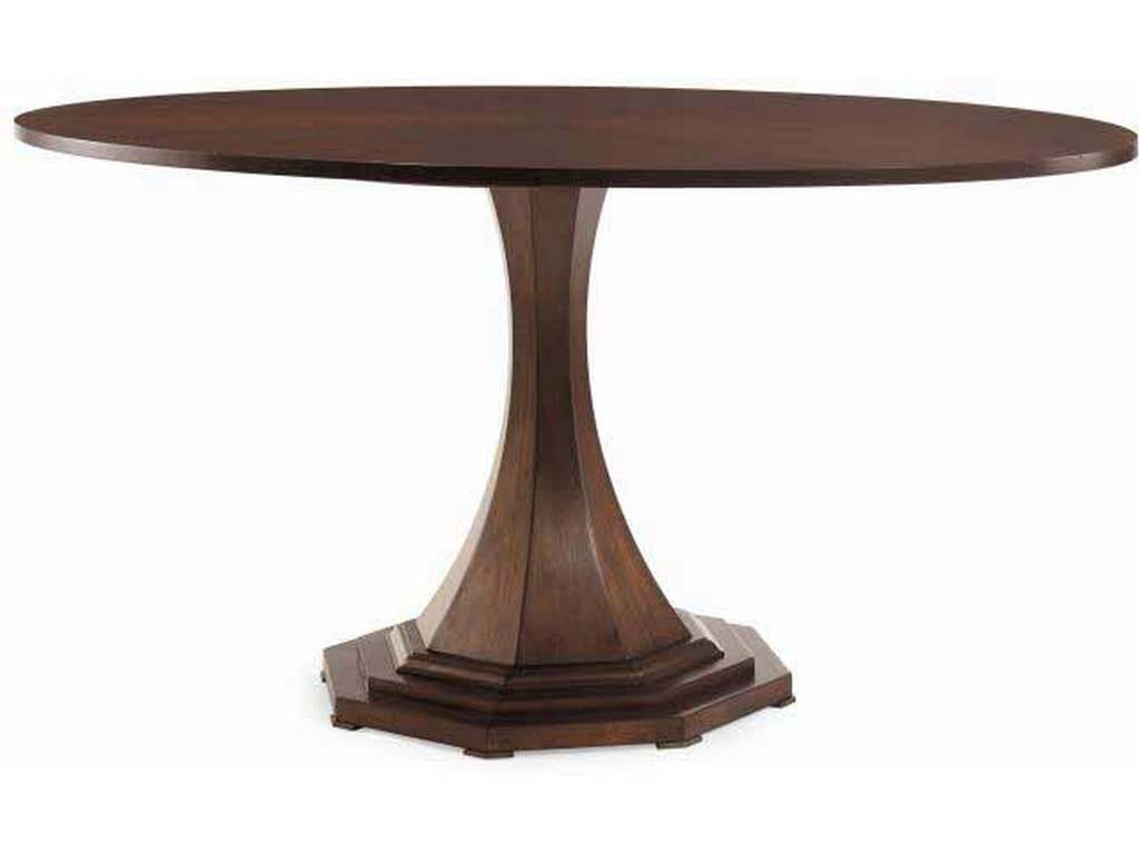 Century 599-307 Maire Louise Oval Dining Table