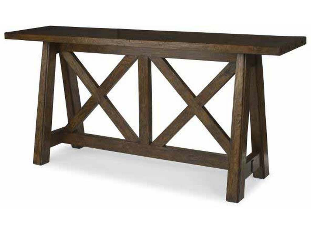 Century Furniture 66H-725 Tierra Console Table