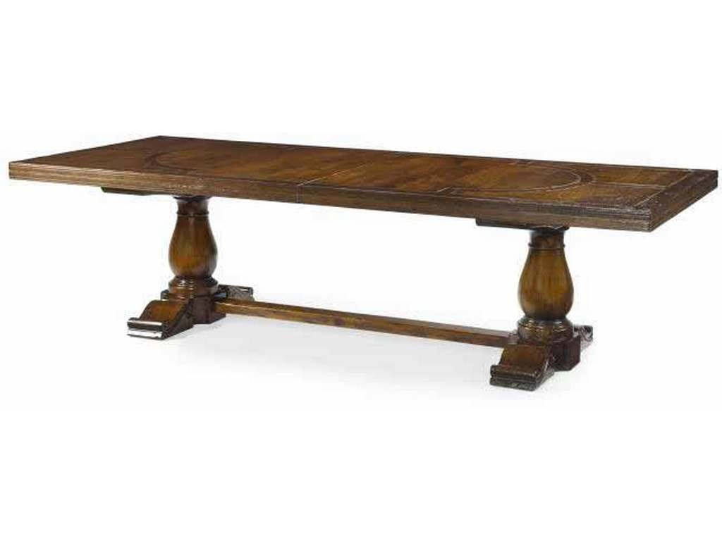 Century 66H-303 Amador Dining Table Century 66H-303 Amador Dining Table