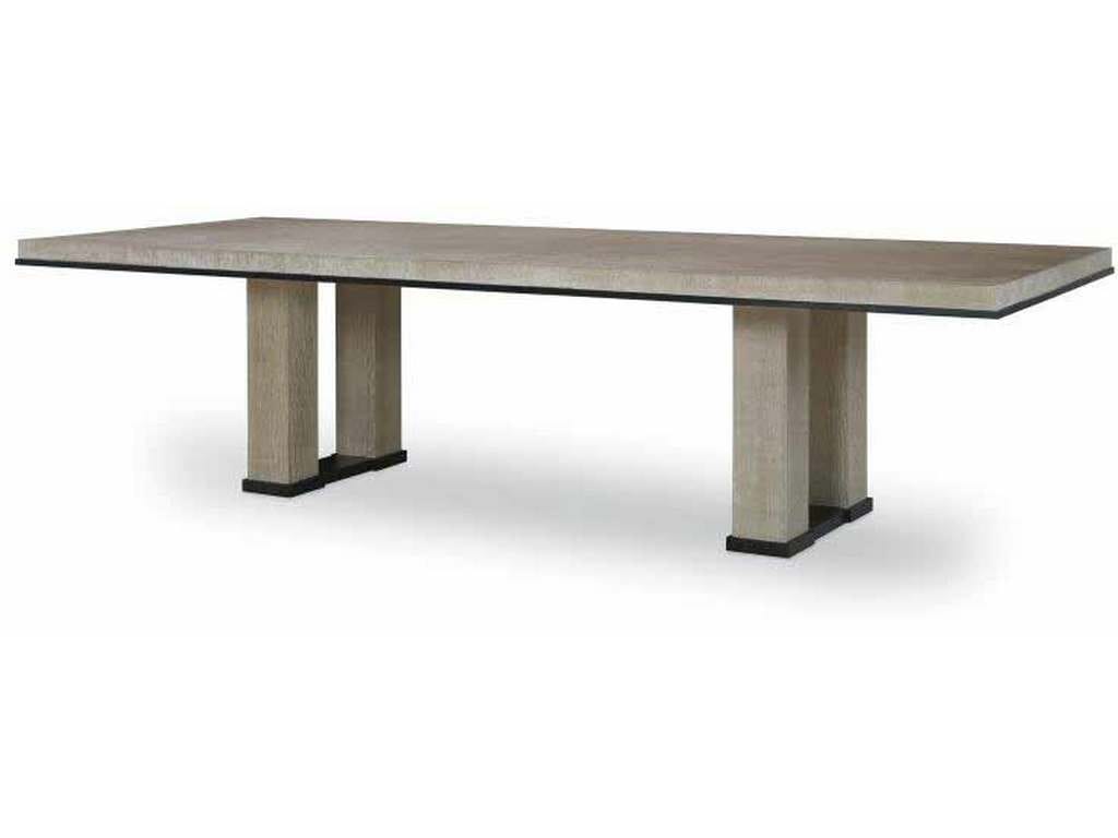 Century 709-320-119 Pacific Dining Table