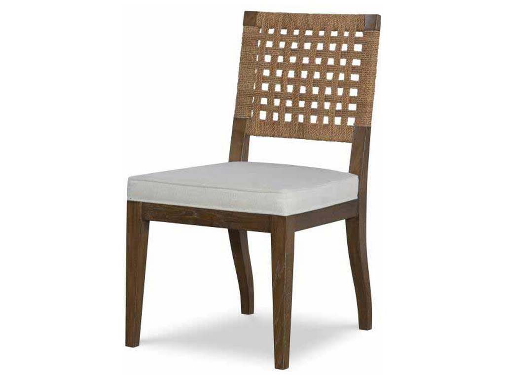 Century 709-541 Dobson Cane Back Side Chair Century 709-541 Dobson Cane Back Side Chair