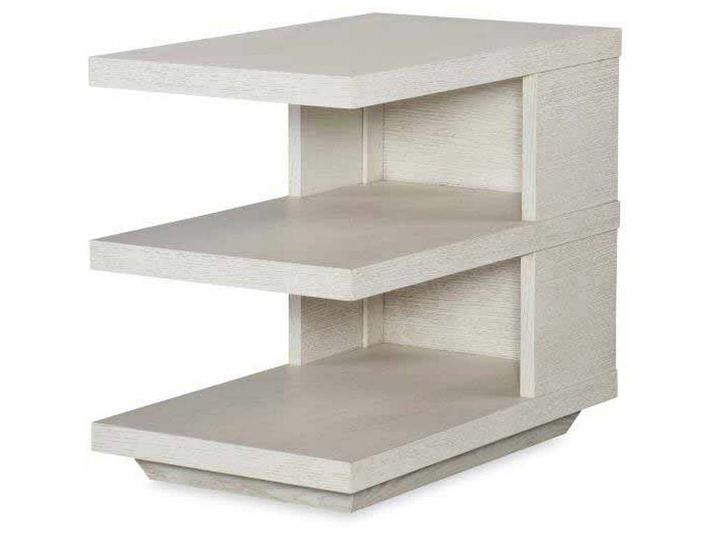 Century 709-629 Wilcox Chairside Table