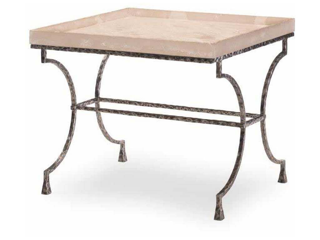 Century 70A-627 Cortez Chairside Table Century 70A-627 Cortez Chairside Table