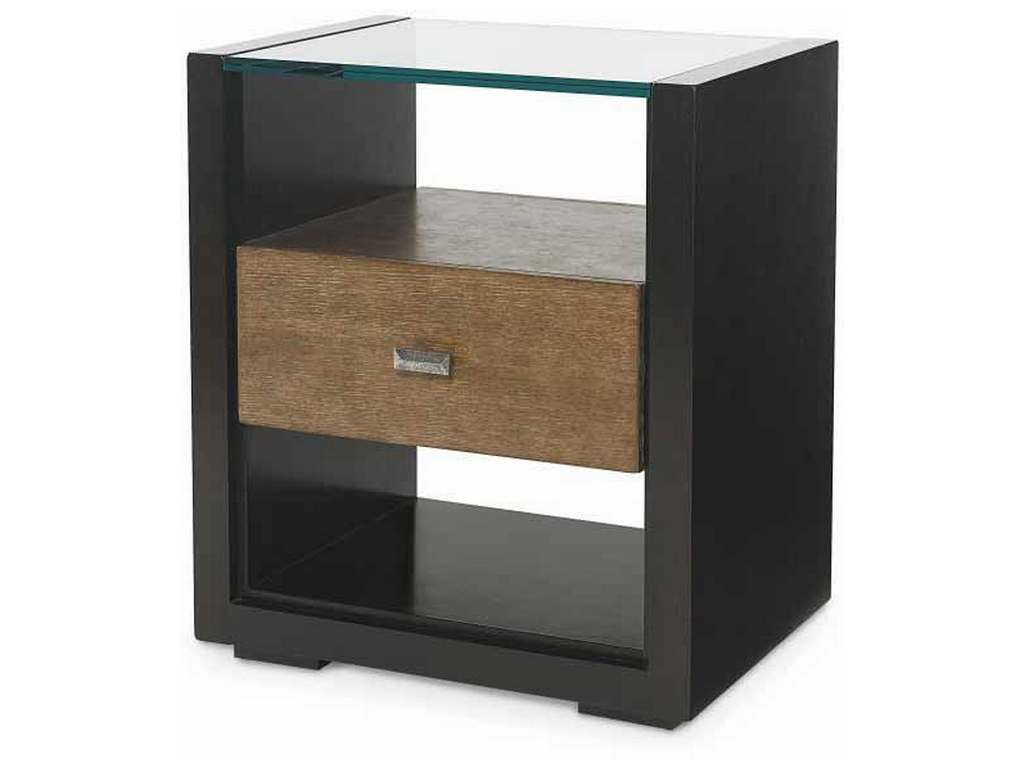 Century 709-222 Hallam Nightstand Century 709-222 Hallam Nightstand