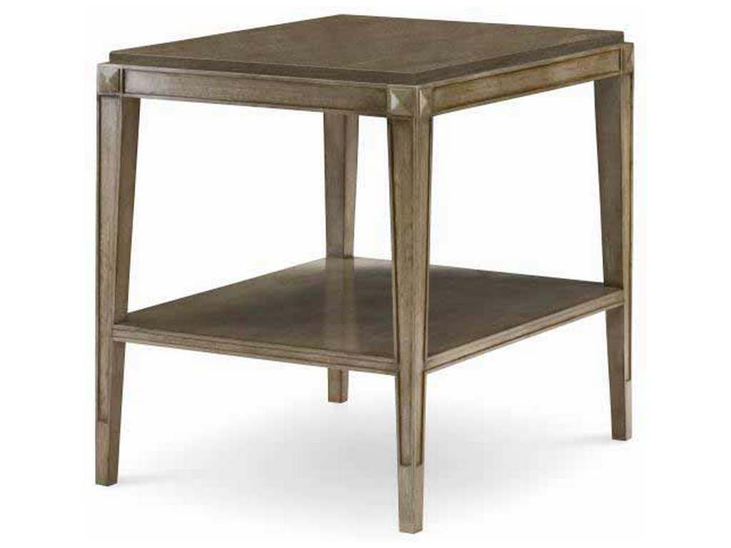 Century 719-623 Lorrain Side Table