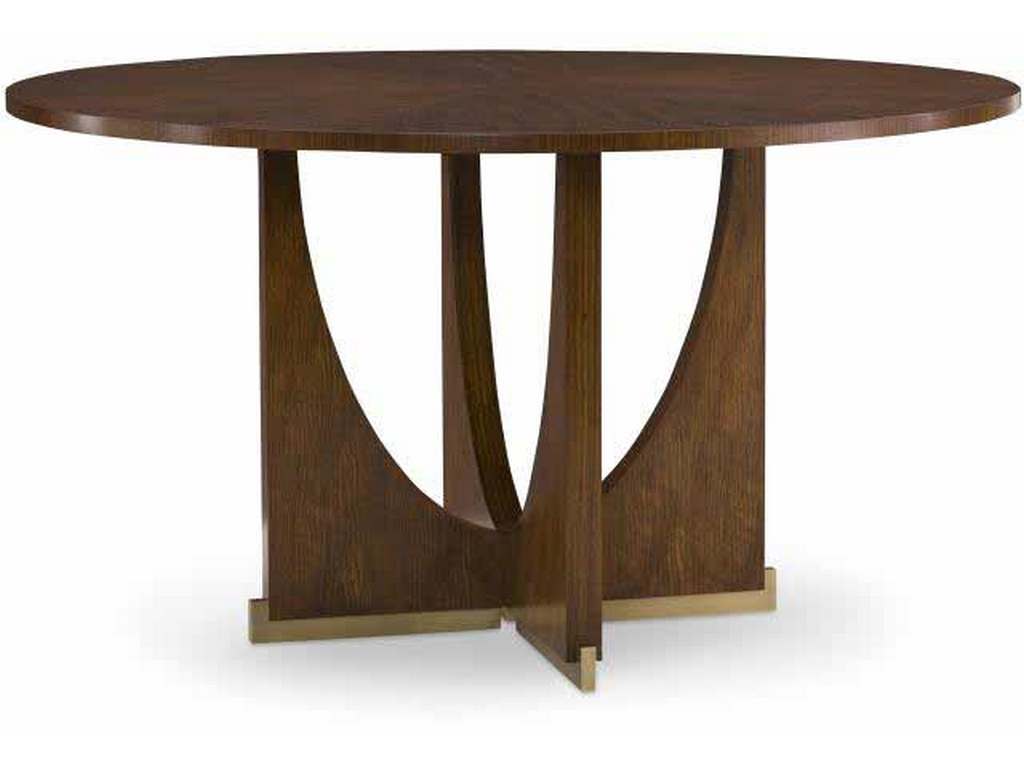 Century 789-805B-W Details Dining Dining Table Base For Wood Tops