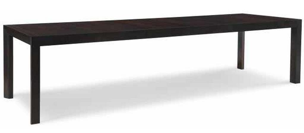 Century Furniture 849-301 Milan Parsons Dining Table