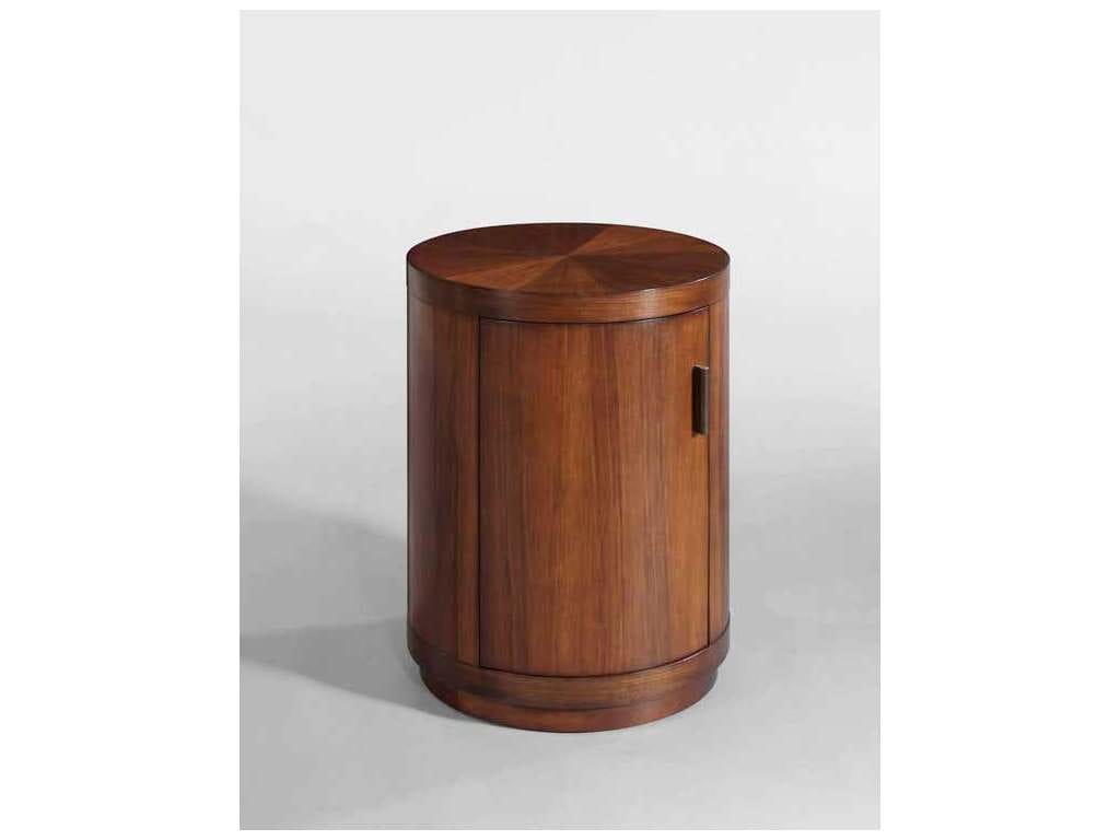 Century 849-627L Milan Door Commode Left Facing